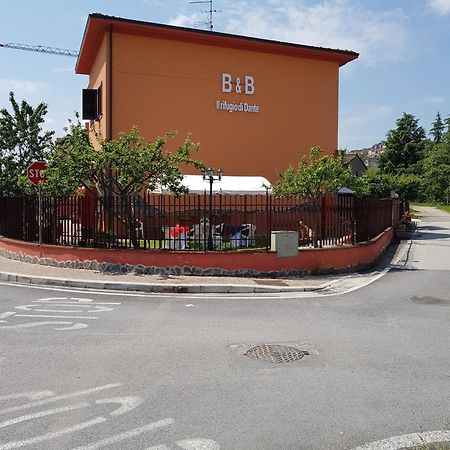 시나룬가 Il Rifugio Di Dante B&B 외부 사진