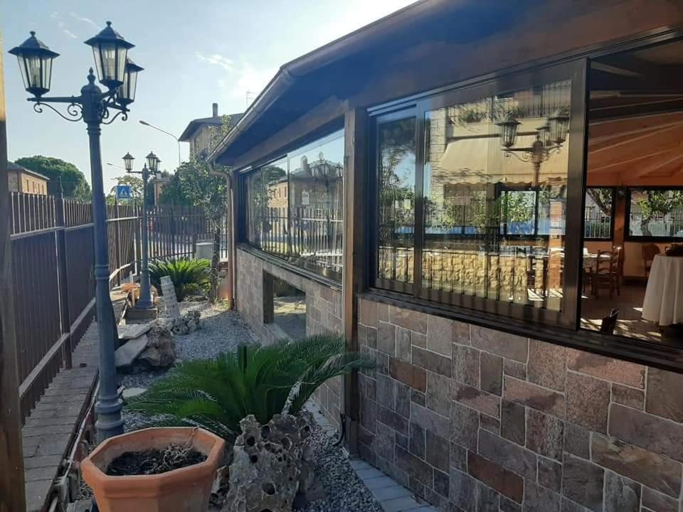 시나룬가 Il Rifugio Di Dante B&B 외부 사진