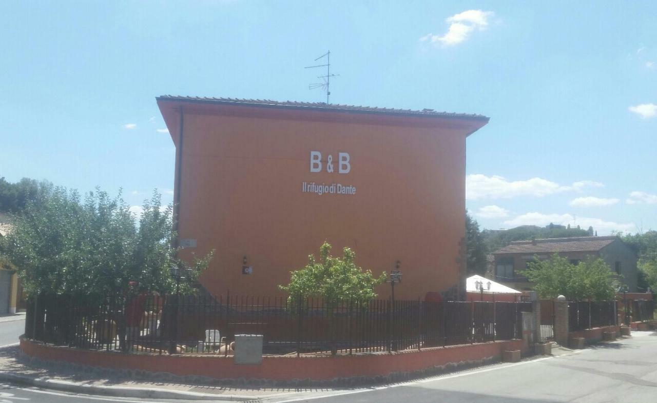 시나룬가 Il Rifugio Di Dante B&B 외부 사진