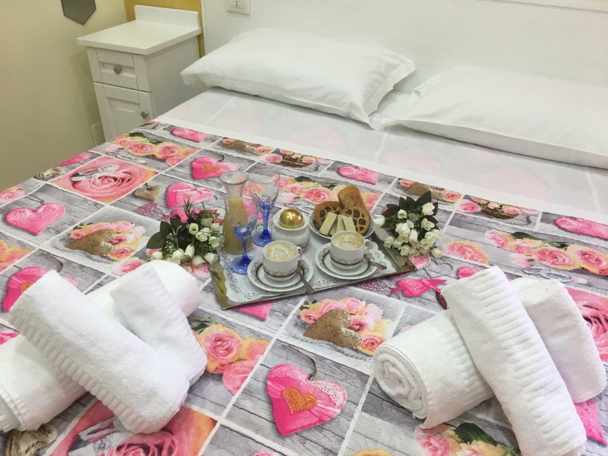 시나룬가 Il Rifugio Di Dante B&B 외부 사진