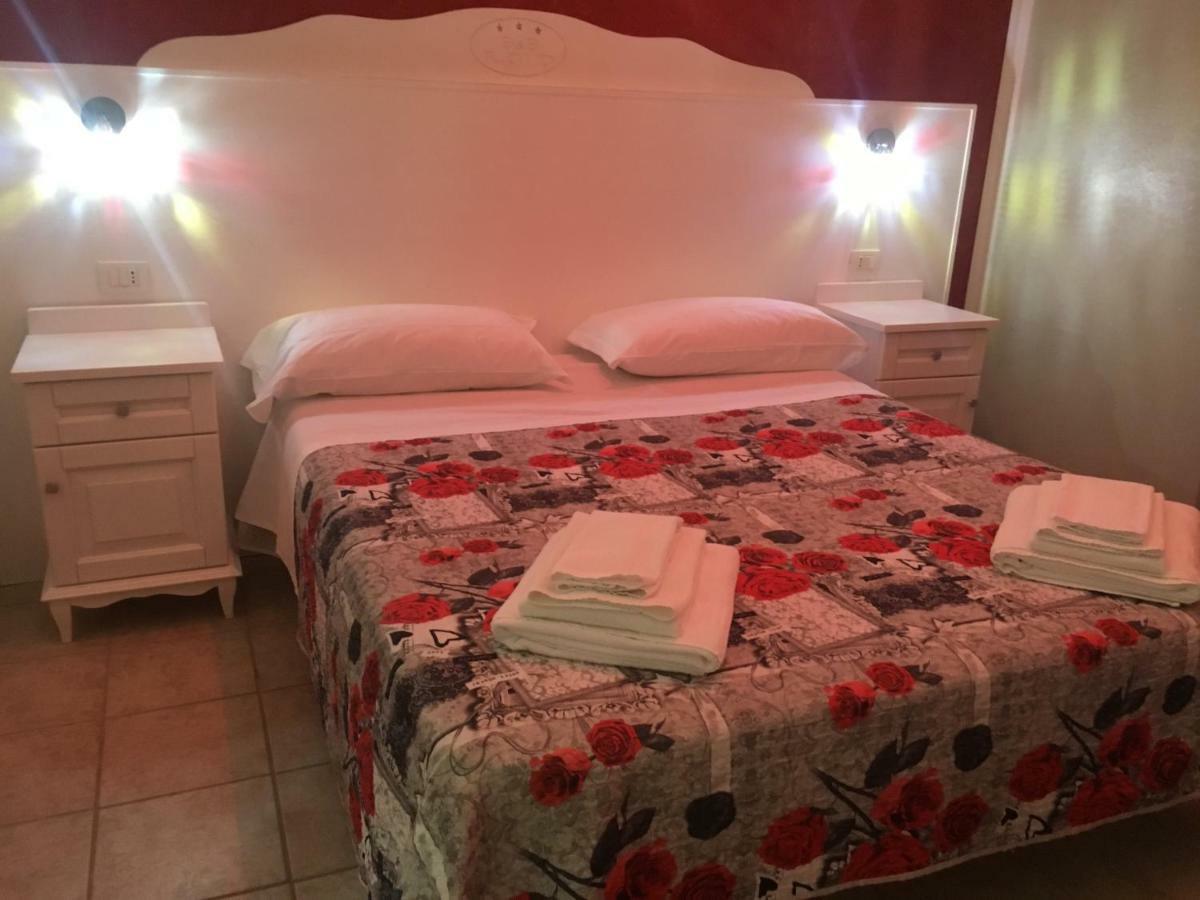 시나룬가 Il Rifugio Di Dante B&B 외부 사진