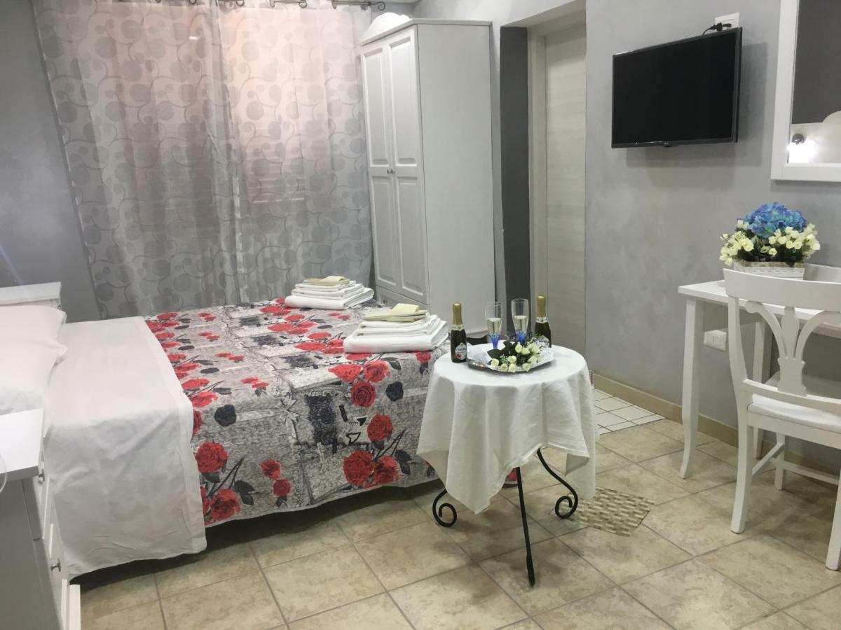시나룬가 Il Rifugio Di Dante B&B 외부 사진