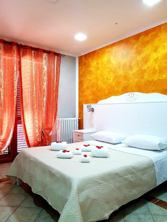 시나룬가 Il Rifugio Di Dante B&B 외부 사진